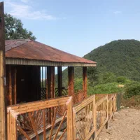 کلبه جنگی جای دنج وآرام