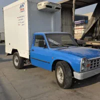 نیسان یخچالی دوگانه کارخانه|خودرو سواری و وانت|اسلام‌شهر, ملک‌آباد|دیوار