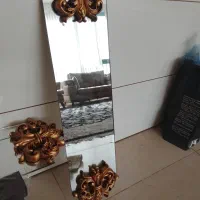 اینه سه تیکه دیواری