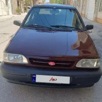 پراید 84 فنی مرتب