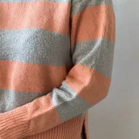 بافت یقه اسکی برند new look|لباس|بیرجند, |دیوار