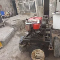 موتور برق گازوئیلی|ماشینآلات صنعتی|اصفهان, لیمجیر|دیوار