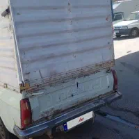 پیکان وانت مدل 87