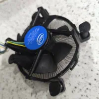 یک خنک کننده پردازنده اینتل اورجینال|قطعات و لوازم جانبی رایانه|آبادان, |دیوار