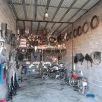 شاسی موتور وانواع قطعات استوک واصلی|قطعات یدکی و لوازم جانبی|سنندج, |دیوار