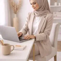 کار در منزل با گوشی