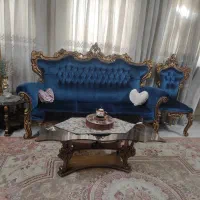 مبل استیل|مبلمان خانگی و میز عسلی|کهریزک, |دیوار