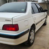 پارس موتور جدید سیمی|خودرو سواری و وانت|آق قلا, |دیوار