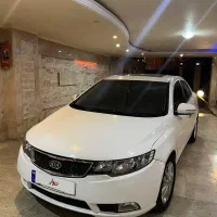 سراتو اتوماتیک مونتاژ آپشنال