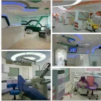 فروش کلینیک دندانپزشکی و زیبایی با کلیه تجهیزات|فروش دفتر کار، اتاق اداری، مطب|تهران, نیروی هوایی (پیروزی)|دیوار
