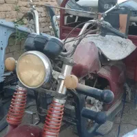 موتور سه چرخ مدل ۹۵
