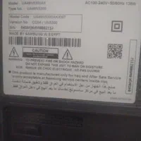 تلوزیون ال ای دی ۴۹ سامسونگ شکسته