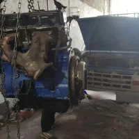 نیسان ۸۱ تکسوز شاسی پلمپ تناژ پایین|خودرو سواری و وانت|کوهدشت, |دیوار