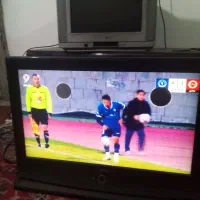 یخچال نوشابه بدون موتور . تلیزیون ۳۲ ایکس ویژن