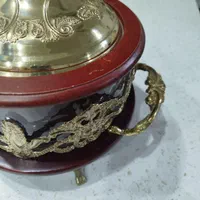 شکلات خوری در حد نو|ظروف سرو و پذیرایی|تهران, اتابک|دیوار
