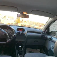 206 sd 98|خودرو سواری و وانت|ارومیه, |دیوار