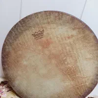 دف به همراه کاور