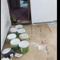 نقاش ساختمان و پتینه کاری با 15سال سابقه کار