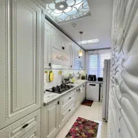 80متر دوخواب برج کوثر  /   فراز بام   /   ویو ابدی