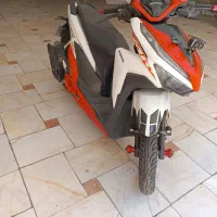 موتور سیکلت، کلیک اصلی واریو ۱۵۰