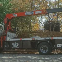 خدمات جرثقیل کلی و جزئی