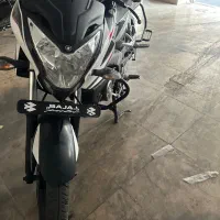 NS150|موتورسیکلت|تهران, خزانه|دیوار