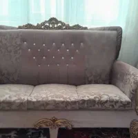 مبل ۹ نفره راحتی سلطتنی