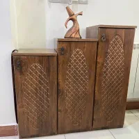 جاکفشی سه تکه