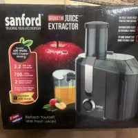 آبمیوه گیری برند sanford