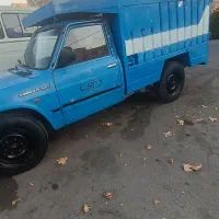 نیسان آبی مدل 1390دو گانه شرکتی|خودرو سواری و وانت|محمدیه-قزوین, |دیوار