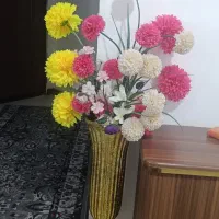 گل و گلدان شیک و خاص