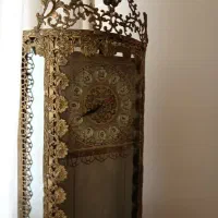 ساعت  ایستاده و دیواری برنز به قیمت ضایعات