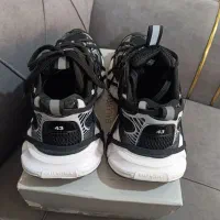 کتونی بالنسیاگا اسپایدر آکبند خفن|کیف، کفش، کمربند|قم, باجک سه|دیوار