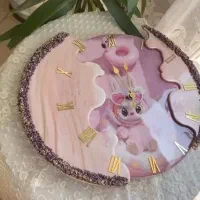 ساعت اتاق خواب کودک