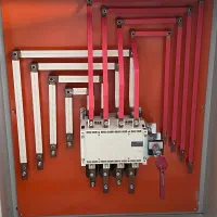 ساخت و مونتاژ و عیب یابی تابلو برق