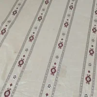 پارچه جنس شمعی