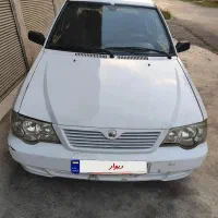 پراید ۱۳۲ دوگانه سوز