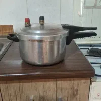 زودپز تک دسته|ظروف پخت‌وپز|ابریشم, |دیوار