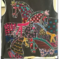 مانتو در حد نو