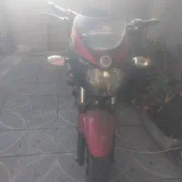 موتور پالس ۲۰۰|موتورسیکلت|شیراز, شهرک پردیس|دیوار