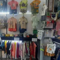 پوشاک بچه گانه ۲۰ درصد تخفیف|کفش و لباس بچه|رشت, کوی فکوری|دیوار
