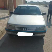 پژو۴۰۵مدل۹۵|خودرو سواری و وانت|خورموج, |دیوار