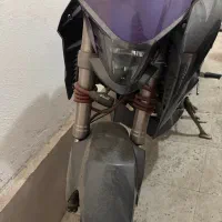 موتور زونتس 250|موتورسیکلت|پردیس, فاز ۸|دیوار