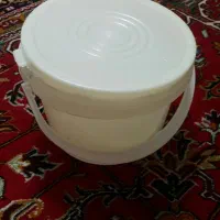 سطل نو درب دار