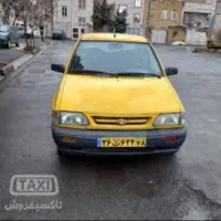 راننده تاکسی