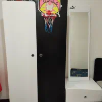 تخت نوجوان|تخت و سرویس خواب|اندیشه, شهرک کوثر|دیوار