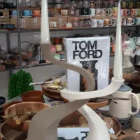 جا کلیدی و شمعدون|آب‌چکان و نظم‌دهنده ظروف|سرپل ذهاب, |دیوار