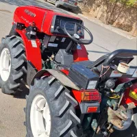 تراکتور b50متور لامبردینی. مدل ۱۴۰۱|خودرو سنگین|بردسکن, |دیوار