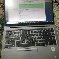 لپ تاپ hp zbook 14 g7