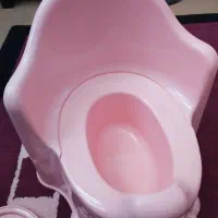 توالت فرنگی کودک|اسباب و اثاث بچه|شاهین‌شهر, عطار|دیوار